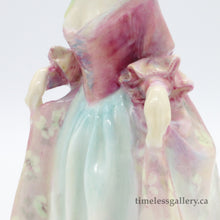 Load image into Gallery viewer, HN1487 Suzette - Popular - Vintage Porcelain Figurine by Royal Doulton, dated 1941 (Item# P-6593)-Timeless Gallery