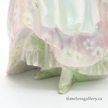 Load image into Gallery viewer, HN1487 Suzette - Popular - Vintage Porcelain Figurine by Royal Doulton, dated 1941 (Item# P-6593)-Timeless Gallery