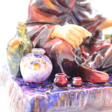 Load image into Gallery viewer, HN1493 The Potter - Classic - Vintage Porcelain Figurine by Royal Doulton, before 1980 (Item# P-8786)-Timeless Gallery