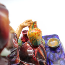 Load image into Gallery viewer, HN1493 The Potter - Classic - Vintage Porcelain Figurine by Royal Doulton, before 1980 (Item# P-8786)-Timeless Gallery