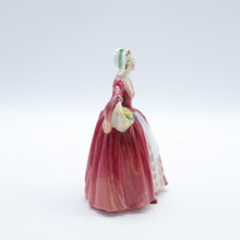 将图片加载到图库查看器,HN1537 Janet - Early Model - Vintage Porcelain Figurine by Royal Doulton, circa 1950 (Item# P-8743)-Timeless Gallery