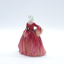 将图片加载到图库查看器,HN1537 Janet - Early Model - Vintage Porcelain Figurine by Royal Doulton, circa 1950 (Item# P-8743)-Timeless Gallery