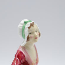 将图片加载到图库查看器,HN1537 Janet - Early Model - Vintage Porcelain Figurine by Royal Doulton, circa 1950 (Item# P-8743)-Timeless Gallery