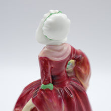 将图片加载到图库查看器,HN1537 Janet - Early Model - Vintage Porcelain Figurine by Royal Doulton, circa 1950 (Item# P-8743)-Timeless Gallery