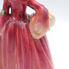 将图片加载到图库查看器,HN1537 Janet - Early Model - Vintage Porcelain Figurine by Royal Doulton, circa 1950 (Item# P-8743)-Timeless Gallery