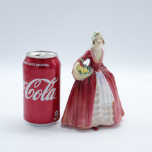 将图片加载到图库查看器,HN1537 Janet - Early Model - Vintage Porcelain Figurine by Royal Doulton, circa 1950 (Item# P-8743)-Timeless Gallery