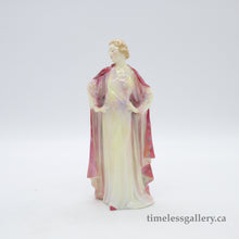 将图片加载到图库查看器,HN1598 Clothilde - Very Rare - Vintage Porcelain Figurine by Royal Doulton, 1933 (Item# P-8440)-Timeless Gallery