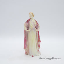将图片加载到图库查看器,HN1598 Clothilde - Very Rare - Vintage Porcelain Figurine by Royal Doulton, 1933 (Item# P-8440)-Timeless Gallery