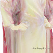 将图片加载到图库查看器,HN1598 Clothilde - Very Rare - Vintage Porcelain Figurine by Royal Doulton, 1933 (Item# P-8440)-Timeless Gallery