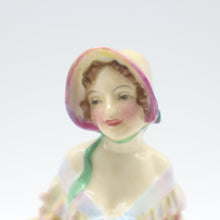 将图片加载到图库查看器,HN1621 Irene - Rare - Vintage Porcelain Figurine by Royal Doulton, dated 1939 (Item# P-2017)-Timeless Gallery