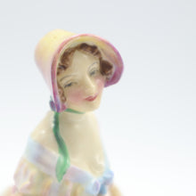 将图片加载到图库查看器,HN1621 Irene - Rare - Vintage Porcelain Figurine by Royal Doulton, dated 1939 (Item# P-2017)-Timeless Gallery