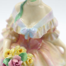 将图片加载到图库查看器,HN1621 Irene - Rare - Vintage Porcelain Figurine by Royal Doulton, dated 1939 (Item# P-2017)-Timeless Gallery