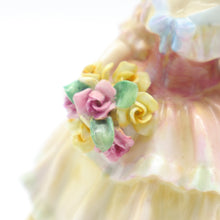 将图片加载到图库查看器,HN1621 Irene - Rare - Vintage Porcelain Figurine by Royal Doulton, dated 1939 (Item# P-2017)-Timeless Gallery