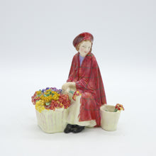 将图片加载到图库查看器,HN1626 Bonnie Lassie - Vintage Porcelain Figurine by Royal Doulton, circa 1950 (Item# P-6062)-Timeless Gallery