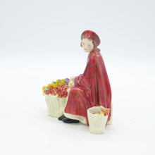 将图片加载到图库查看器,HN1626 Bonnie Lassie - Vintage Porcelain Figurine by Royal Doulton, circa 1950 (Item# P-6062)-Timeless Gallery