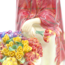 将图片加载到图库查看器,HN1626 Bonnie Lassie - Vintage Porcelain Figurine by Royal Doulton, circa 1950 (Item# P-6062)-Timeless Gallery