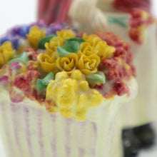 将图片加载到图库查看器,HN1626 Bonnie Lassie - Vintage Porcelain Figurine by Royal Doulton, circa 1950 (Item# P-6062)-Timeless Gallery