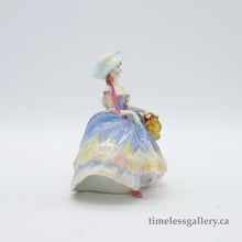 Load image into Gallery viewer, HN1628 Margot - Very Rare - Vintage Porcelain Figurine by Royal Doulton, dated 1934 (Item# P-5349)-Timeless Gallery