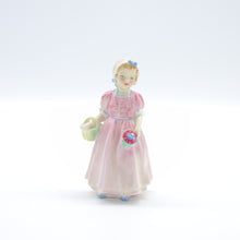 Load image into Gallery viewer, HN1677 Tinkle Bell - Vintage Porcelain Figurine by Royal Doulton, circa 1960 (Item# P-7572)-Timeless Gallery