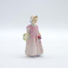 Load image into Gallery viewer, HN1677 Tinkle Bell - Vintage Porcelain Figurine by Royal Doulton, circa 1960 (Item# P-7572)-Timeless Gallery