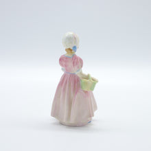 Load image into Gallery viewer, HN1677 Tinkle Bell - Vintage Porcelain Figurine by Royal Doulton, circa 1960 (Item# P-7572)-Timeless Gallery