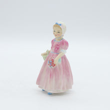 将图片加载到图库查看器,HN1677 Tinkle Bell - Vintage Porcelain Figurine by Royal Doulton, circa 1950 (Item# P-9230)-Timeless Gallery