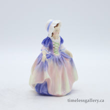 Load image into Gallery viewer, HN1678 Dinky Doo - Vintage Porcelain Figurine by Royal Doulton, circa 1950 (Item# P-2463)-Timeless Gallery