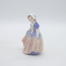 Load image into Gallery viewer, HN1678 Dinky Doo - Vintage Porcelain Figurine by Royal Doulton, circa 1970 (Item# P-7844)-Timeless Gallery