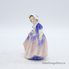 Load image into Gallery viewer, HN1678 Dinky Doo - Vintage Porcelain Figurine by Royal Doulton, circa 1950 (Item# P-2463)-Timeless Gallery