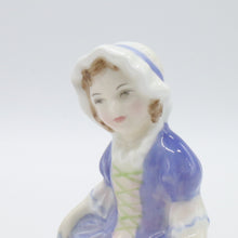 Load image into Gallery viewer, HN1678 Dinky Doo - Vintage Porcelain Figurine by Royal Doulton, circa 1970 (Item# P-7844)-Timeless Gallery