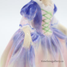 Load image into Gallery viewer, HN1678 Dinky Doo - Vintage Porcelain Figurine by Royal Doulton, circa 1950 (Item# P-2463)-Timeless Gallery