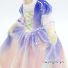 Load image into Gallery viewer, HN1678 Dinky Doo - Vintage Porcelain Figurine by Royal Doulton, circa 1950 (Item# P-2463)-Timeless Gallery