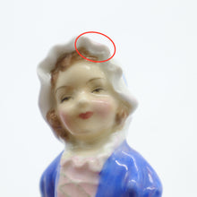将图片加载到图库查看器,HN1678 Dinky Doo - Vintage Porcelain Figurine by Royal Doulton, circa 1950 (Item# P-4945)-Timeless Gallery