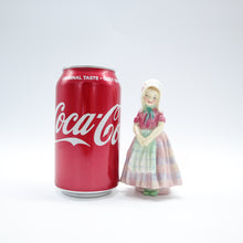 Load image into Gallery viewer, HN1680 Tootles - Vintage Porcelain Figurine by Royal Doulton, circa 1950 (Item# P-4315)-Timeless Gallery