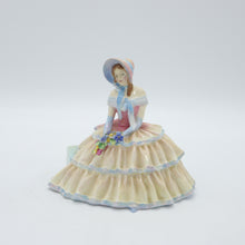 Load image into Gallery viewer, HN1731 Daydreams - Popular - Vintage Porcelain Figurine by Royal Doulton, circa 1950 (Item# P-5028)-Timeless Gallery