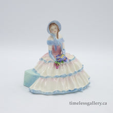 将图片加载到图库查看器,HN1731 Daydreams - Popular - Vintage Porcelain Figurine by Royal Doulton, circa 1985 (Item# P-3902)-Timeless Gallery