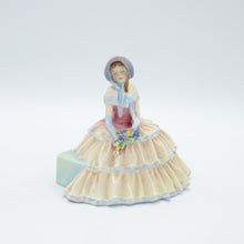 Load image into Gallery viewer, HN1731 Daydreams - Popular - Vintage Porcelain Figurine by Royal Doulton, circa 1950 (Item# P-5028)-Timeless Gallery