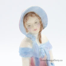 将图片加载到图库查看器,HN1731 Daydreams - Popular - Vintage Porcelain Figurine by Royal Doulton, circa 1985 (Item# P-3902)-Timeless Gallery
