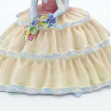 Load image into Gallery viewer, HN1731 Daydreams - Popular - Vintage Porcelain Figurine by Royal Doulton, circa 1950 (Item# P-5028)-Timeless Gallery