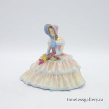 Load image into Gallery viewer, HN1732 Daydreams - Vintage Porcelain Figurine by Royal Doulton, circa 1940 (Item# P-6249)-Timeless Gallery