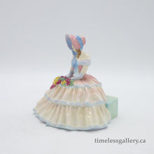 Load image into Gallery viewer, HN1732 Daydreams - Vintage Porcelain Figurine by Royal Doulton, circa 1940 (Item# P-6249)-Timeless Gallery