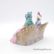 Load image into Gallery viewer, HN1747 Afternoon Tea - Popular - Vintage Porcelain Figurine by Royal Doulton, circa 1970 (Item# P-7524)-Timeless Gallery