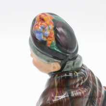 Load image into Gallery viewer, HN1759 Orange Lady - Vintage Porcelain Figurine by Royal Doulton, circa 1950 (Item# P-4518)-Timeless Gallery