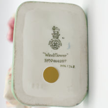 Load image into Gallery viewer, HN1763 Windflower - Vintage Porcelain Figurine by Royal Doulton, dated 1938 (Item# P-5895)-Timeless Gallery