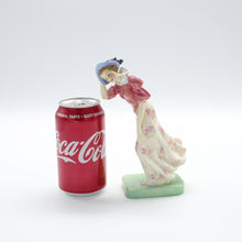 Load image into Gallery viewer, HN1763 Windflower - Vintage Porcelain Figurine by Royal Doulton, dated 1938 (Item# P-5895)-Timeless Gallery