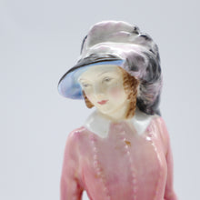 Load image into Gallery viewer, HN1770 Maureen - Classic - Vintage Porcelain Figurine by Royal Doulton, circa 1950 (Item# P-9373)-Timeless Gallery