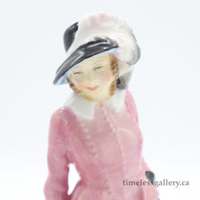 Load image into Gallery viewer, HN1770 Maureen - Popular - Vintage Porcelain Figurine by Royal Doulton, circa 1950 (Item# P-1111)-Timeless Gallery
