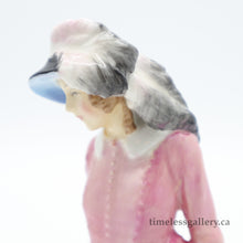 Load image into Gallery viewer, HN1770 Maureen - Popular - Vintage Porcelain Figurine by Royal Doulton, circa 1950 (Item# P-1111)-Timeless Gallery