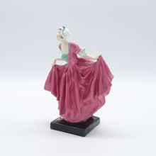 Load image into Gallery viewer, HN1772 Delight - Classic - Vintage Porcelain Figurine by Royal Doulton, circa 1950 (Item# P-5249)-Timeless Gallery