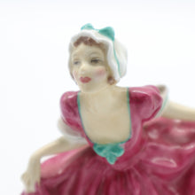 Load image into Gallery viewer, HN1772 Delight - Classic - Vintage Porcelain Figurine by Royal Doulton, circa 1950 (Item# P-8634)-Timeless Gallery